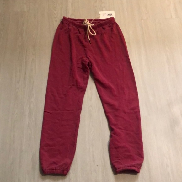 THE GREAT. Pants - The Great. Stadium Sweatpants Jam